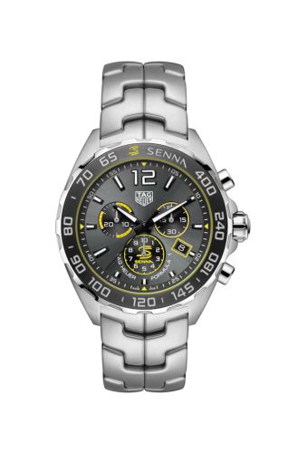 TAG Heuer Formula 1 x Senna